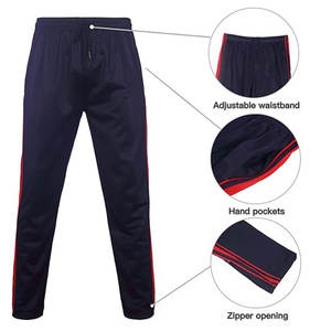 Conception flexible de mouvement de survêtements de course, innovation de tissu de survêtements d'OEM, appropriée aux marchés de gros dans le monde entier en 2025 - Product Image 4