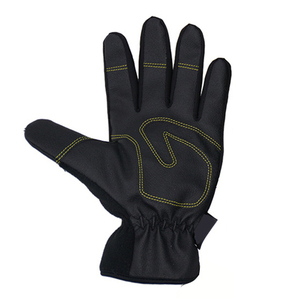 Guantes Mecánicos de Cuero Sintético Personalizables al por Mayor, Transpirables, Antideslizantes, Diferentes Colores, Diseño Clásico y Elegante, Bajo Precio - Product Image 6