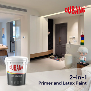 <span class=keywords><strong>Peinture</strong></span> intérieure multi-surfaces 2-en-1 : <span class=keywords><strong>Peinture</strong></span> au <span class=keywords><strong>latex</strong></span> acrylique et apprêt en un seul produit pour <span class=keywords><strong>salle</strong></span> <span class=keywords><strong>de</strong></span> <span class=keywords><strong>bain</strong></span> - Product Image 6