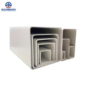 Pipes And Fittings Square Pvc Pipe
