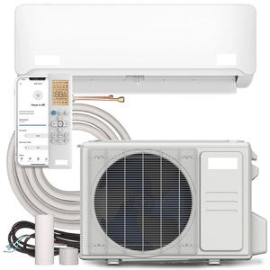 Best Selling Factory Sealed 18000 BTU Ductless <b>Mini</b> Heat <b>Air</b> <b>Conditioner</b> 19 SEER 1.5 Ready To Ship - Product Image 1
