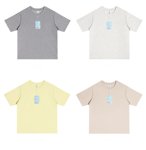 Großhandel Benutzerdefiniertes Logo 240g/m² Schwergewichtige Sorona Schnelltrocknende Kühlende T-<span class=keywords><strong>Shirts</strong></span> Hochwertige Blanko Übergroße Herren-T-<span class=keywords><strong>Shirts</strong></span> - Product Image 3