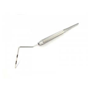 Sondas dentales estándar profesionales, herramienta de acero de alta calidad, fuente de alimentación Manual, instrumentos quirúrgicos dentales, equipo Dental - Product Image 2