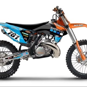 Súper Ofertas en Motocicletas KTM 125 SX XC con Motor de 125 CC, Entrega a Domicilio Disponible - Product Image 5