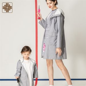 Chubasquero impermeable para niños ODM OEM Taiwán para niñas de jardín de infantes - Product Image 4