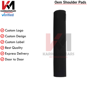 Almohadilla para Barra, Soporte para Hombros, Compatible con Barras Estándar, Protección para Sentadillas, Empujes de Cadera, Levantamiento de Pesas, Fuerza - Product Image 2