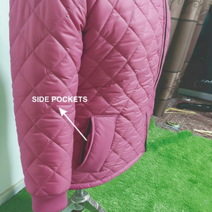 เสื้อพัฟเฟอร์คุณภาพสูง โลโก้ดั้งเดิมสีดำ ให้ความอบอุ่น เสื้อพัฟเฟอร์ผู้ชาย เสื้อพัฟเฟอร์ฤดูหนาว สำหรับผู้ชายและผู้หญิง - Product Image 2