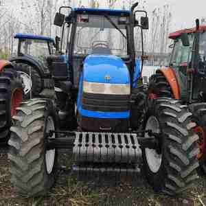 Meilleur mini tracteur agricole diesel 90 CV 2RM pour une productivité élevée Boîte de vitesses - Product Image 3