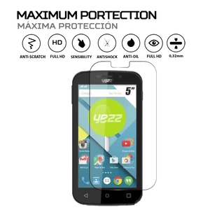 ฟิล์มกันรอยหน้าจอ ANTISHOCK สำหรับเยซ แอนดี้ 5EI2 - Product Image 1
