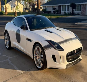 AUTOS USADOS EN VENTA 2015 F-Type RCoupé - Product Image 1