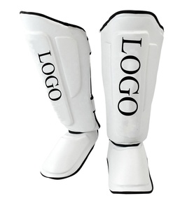 High Quality Custom Design Wholesale Professional <b>Shin</b> <b>Pads</b> Roller Hokcey <b>Shin</b> Guards - Product Image 2