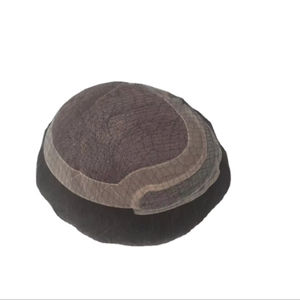 Prothèse capillaire en cheveux humains avec dentelle frontale Los Angeles, taz hair bd hair - Product Image 3