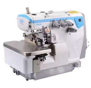 Máquina de Coser Overlock Automática E4S de Alta Calidad para Uso Doméstico con Selector de L/M/H - Product Image 1