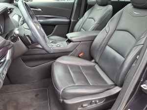 CADILLAC XT4 LUXURY AWD 2022 D'OCCASION (LHD/RHD) - Product Image 5