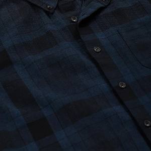 Chemise en flanelle pour homme, vêtement décontracté, tendance, anti-rides, vente chaude, qualité supérieure, prix bas, chemise en flanelle pour homme avec fabrication sur mesure - Product Image 6