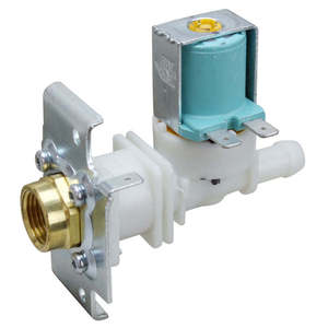 Válvula de Repuesto para Lavavajillas Eléctrico, Plástico, 110-120V, para ERP 425458 - Product Image 1