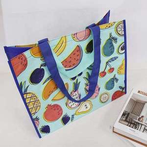 ถุงช้อปปิ้งผ้า PP ทอจากเวียดนาม - Product Image 2