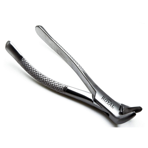 Vente chaude extraction de dents dentaires en acier inoxydable racines forceps meilleurs outils de chirurgie de dentiste forceps dentaires - Product Image 1
