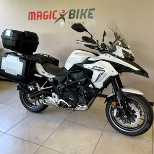 Motocicletas BENELLI TRK 502 Touring - Product Image 1