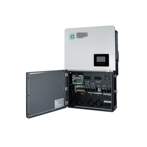 Oferta Increíble: Inversor Híbrido Power OffGrid Solos de 6.5 KW, 120V/240V EV 6500-S, Nuevo en Stock - Product Image 5