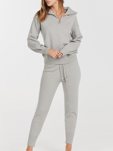 ชุดวิ่งและกางเกงวอร์มระบายอากาศพร้อมชุดวอร์ม2ชิ้นสำหรับฤดูหนาวชุดวอร์มแฟชั่นดีไซน์ล่าสุด - Product Image 4