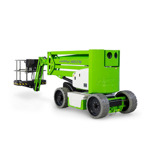 เชอร์รี่ดีเซลที่มีแรงฉุด4x4บูมประกบและสร้างขึ้นสำหรับภูมิประเทศที่ขรุขระ - Product Image 1