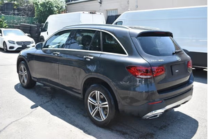 2022 M e r c e d e s B e n z GLC 300 SUV 4MATIC limpio listo para enviar - Product Image 4