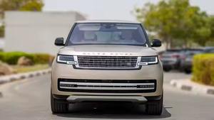 Meilleure <span class=keywords><strong>offre</strong></span> FIRST EDITION Range Land Rover P530 SWB AWD 4.4P Véhicule en or satiné Conduite à gauche et à droite LHDRHD Voitures d'occasion - Product Image 2