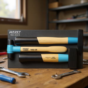 ชุดค้อน 3 ชิ้น Hazet - Product Image 3