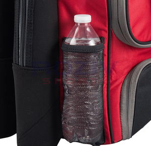 Sacs à dos de baseball à roulettes, sacs de sport en gros, sacs à dos personnalisés avec logos, designs multifonctions, polyester de haute qualité, arqué - Product Image 4