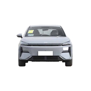 Véhicule électrique hybride rechargeable Galaxy L6 d'occasion, édition de lancement, 4 portes, 5 places, autonomie de 401 à 500 km, batterie de 110 kWh, 150 à 200 kW - Product Image 1