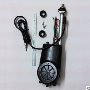 Antenne de voiture électrique rétractable automatique avec récepteur de signal et télécommande radio, ajustement standard - Product Image 1