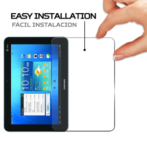 ฟิล์มกันรอยหน้าจอ ANTISHOCK สำหรับซัมซุงสำหรับกาแล็กซี่แท็บ 8 9 4G I957 ใช้ได้กับแท็บเล็ต - Product Image 3