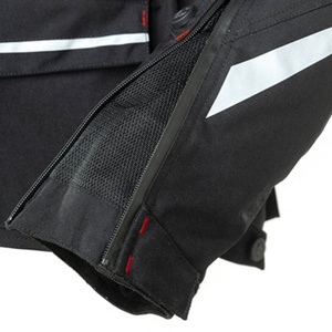 Chaqueta de Cordura textil de moto de manga larga recién llegada/chaqueta Cordura de montar en motocicleta hecha de fábrica directa para hombres - Product Image 3