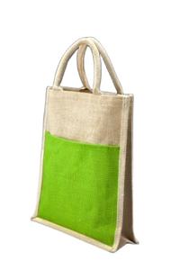 Meilleures ventes de sacs à main écologiques en jute avec sérigraphie imprimée d'un logo personnalisé pour le mariage, sacs fourre-tout pour le shopping, sacs en toile de jute - Product Image 4