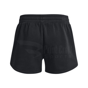 Shorts décontractés pour femmes grandes tailles, taille haute, légers, confortables, style streetwear, en coton 100% respirant - Product Image 2