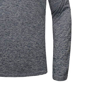 Meilleur design Sweatshirts à capuche confortables et décontractés à manches longues et à motif solide pour hommes pour les Offre Spéciale d'hiver - Product Image 5