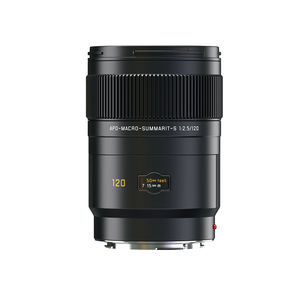 เลนส์ไลก้า 120 มม. 2.5 APO มาโคร ซัมมาริต เอส ซีเอส สำหรับกล้องดิจิตอล รองรับการ์ด SD - Product Image 5
