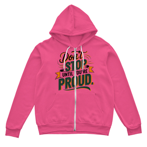 เสื้อฮู้ดแบบมีซิปสำหรับผู้ชายผ้าฟลีซผ้าฝ้าย100% ทรงโอเวอร์ไซส์เข้ารูปเป็นมิตรกับสิ่งแวดล้อมออกแบบโลโก้ด้านหน้าพิมพ์ลาย - Product Image 1