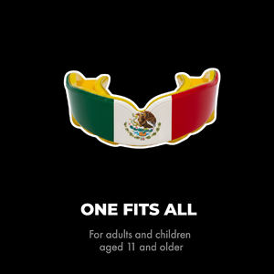 ที่ครอบฟันแบบสบายสำหรับกีฬาอเมริกันฟุตบอล มวย ไทย คิทซู ป้องกันฟัน - Product Image 6