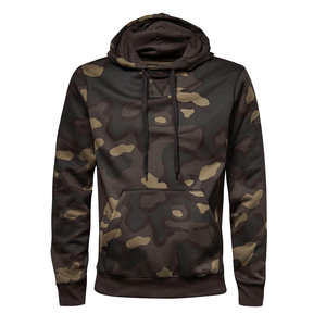 Servicio OEM, Fabricante de Pakistán, Sudadera con Capucha para Hombre, Color Personalizado, Estilo Moderno y Elegante, 2 Piezas de Forro Polar - Product Image 1