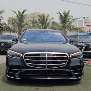 Limpieza Impecable para Mercedes Benz S500 2022 - Product Image 1