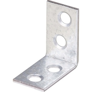 Soportes Stuhlwinkel L.25x25mm B.14mm S.1,75mm STA -D.4,5mm GAH - Paquete de 100 unidades - Product Image 1
