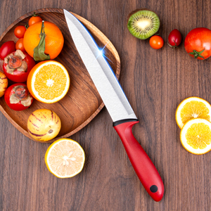 Vente en gros de commandes en gros personnalisées OEM ODM vente de couteaux de cuisine en acier multifonction couteau à légumes pour cuisine restaurant - Product Image 2