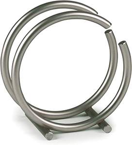 Servilletero de metal de lujo clásico personalizado hecho a mano y diseño de alta demanda para uso doméstico y hotelero suministro al por mayor - Product Image 6