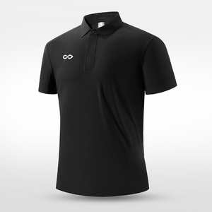 Polo de Hombre de Nuevo Diseño, 100% Algodón, Impresión por Sublimación, Pedido al por Mayor OEM - Product Image 1