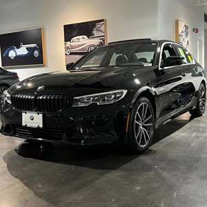 Sedán de Lujo Automático Usado Serie 3, Alto Rendimiento, Carrocería e Interior Impecables, Motor Potente, Económico, Suministrado desde Japón - Product Image 5