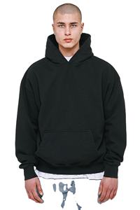 Sweat à capuche polaire 2025 Gsm de qualité supérieure pour hommes 500 Design personnalisable avec technique brodée pour l'hiver - Product Image 3