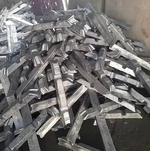 Casting high quality and high purity aluminum chrome ingot 99.9 99.7 99.85 aluminum ingot zinc ingot for sputtering target