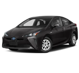 LHD y RHD usado 2018 Toyota Prius - Product Image 4